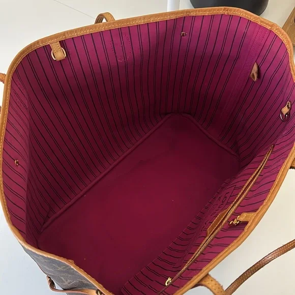 LV Monogram Neverfull - Picture 5 of 16